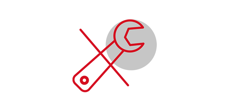 illustration of a wrench