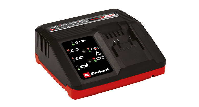 Einhell Power X-Fastcharger 4 A