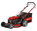 Petrol lawn mower – powerful, reliable and perfect for large areas.