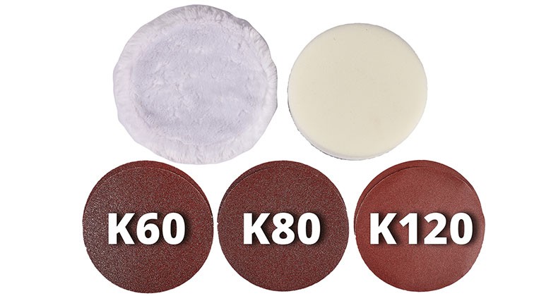 polishing machines equipment